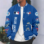 Toronto Blue Jays Varsity Jacket – HOATT17127