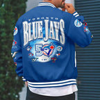 Toronto Blue Jays Varsity Jacket – HOATT17127