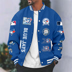 Toronto Blue Jays Varsity Jacket – HOATT17291