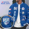 Toronto Blue Jays Varsity Jacket – HOATT17291