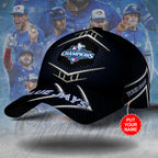 Personalized Toronto Blue Jays WinCraft 2025 American League Champions Classic Cap – TANTN18641