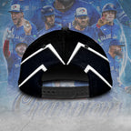 Personalized Toronto Blue Jays WinCraft 2025 American League Champions Classic Cap – TANTN18644