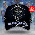 Personalized Toronto Blue Jays WinCraft 2025 American League Champions Classic Cap – TANTN18644