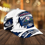 Toronto Blue Jays WinCraft 2025 American League Champions Classic Cap – TANTN18647
