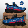 Toronto Blue Jays WinCraft 2025 American League Champions Max Soul Sneaker – TANTN18639