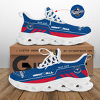 Toronto Blue Jays WinCraft 2025 American League Champions Max Soul Sneaker – TANTN18639