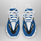 Personalized Toronto Blue Jays WinCraft 2025 American League Champions Max Soul Sneaker – TANTN18801