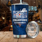 Toronto Blue Jays 2025 American League Champions Tumbler Cup – TANTN18266