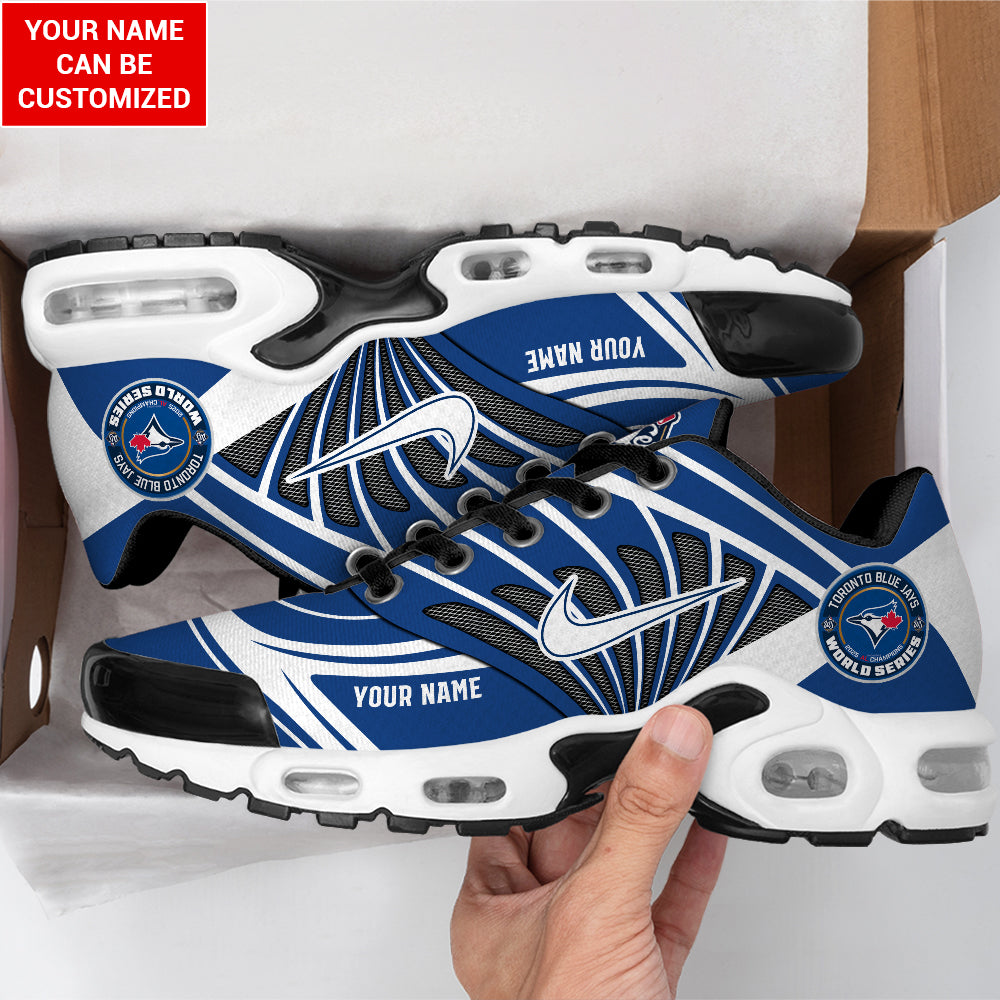 Personalized Toronto Blue Jays World Series 2025 Air Max Shoes -TANTN17975