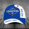 Toronto Blue Jays World Series 2025 Classic Cap – TANTN18746