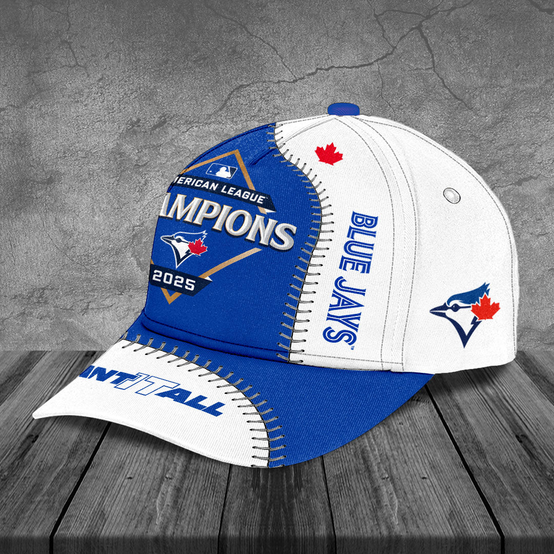 Toronto Blue Jays World Series 2025 Classic Cap – TANTN18746