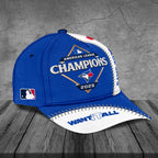 Toronto Blue Jays World Series 2025 Classic Cap – TANTN18746