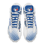 Toronto Blue Jays World Series 2025 JD13 Sneaker – GNENEW729