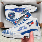 Toronto Blue Jays World Series 2025 JD13 Sneaker – GNENEW729