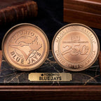 Toronto Blue Jays x America250 Commemorative Coin – TANTN21960