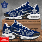 Personalized Toronto Maple Leafs Air Max Shoes – TANTN 11296