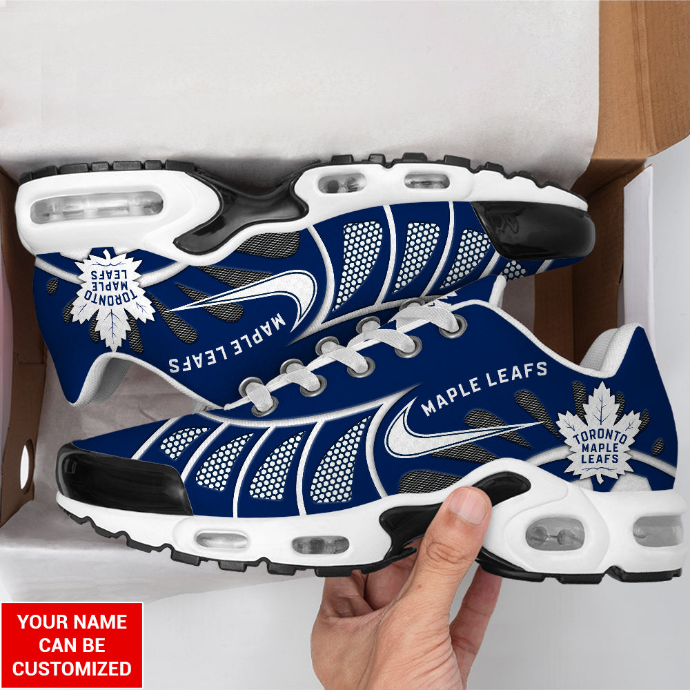 Personalized Toronto Maple Leafs Air Max Shoes – TANTN 11296