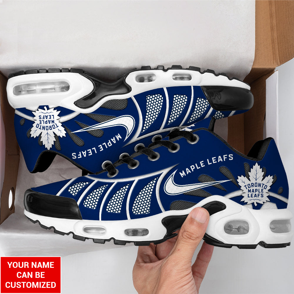 Personalized Toronto Maple Leafs Air Max Shoes – TANTN 11296