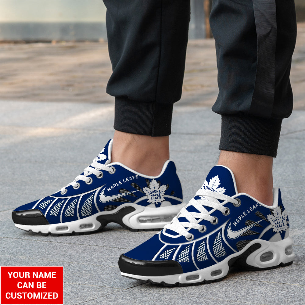 Personalized Toronto Maple Leafs Air Max Shoes – TANTN 11296