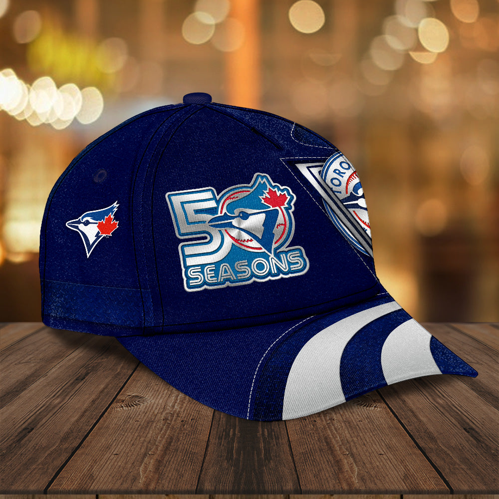 Toronto Blue Jays Classic Cap – HOATT15822