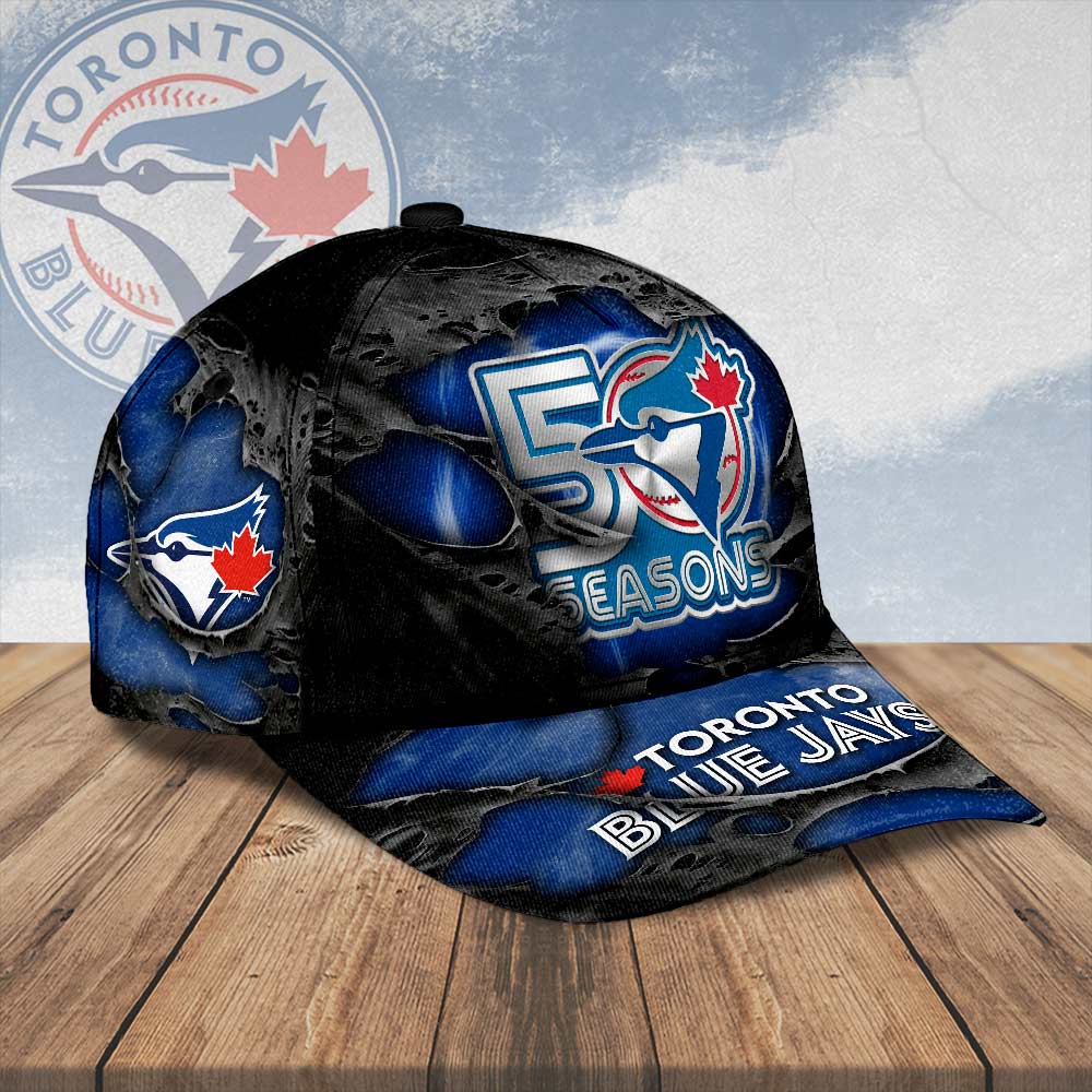 Toronto Blue Jays Classic Cap – HOATT16122