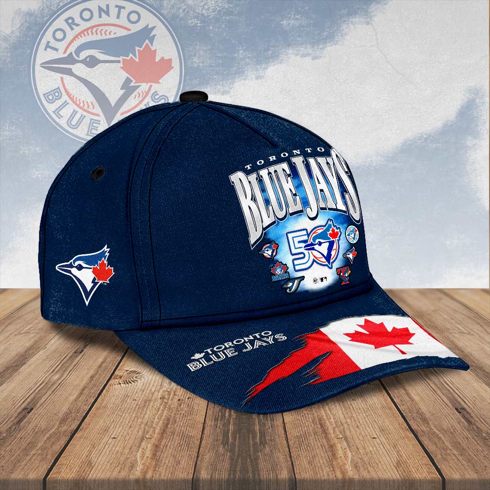 Toronto Blue Jays Classic Cap – HOATT17143