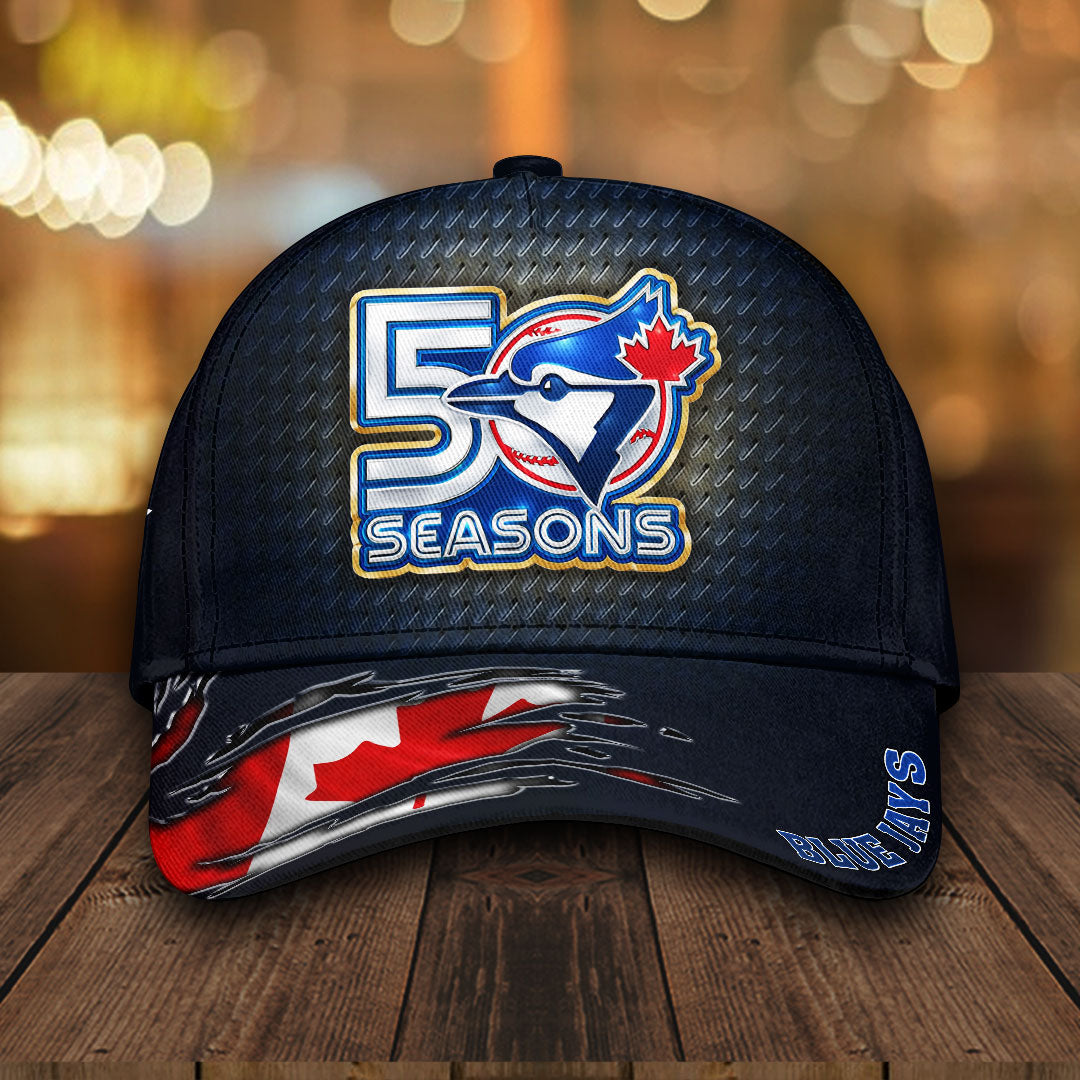 Toronto Blue Jays Classic Cap – TMTHU3759