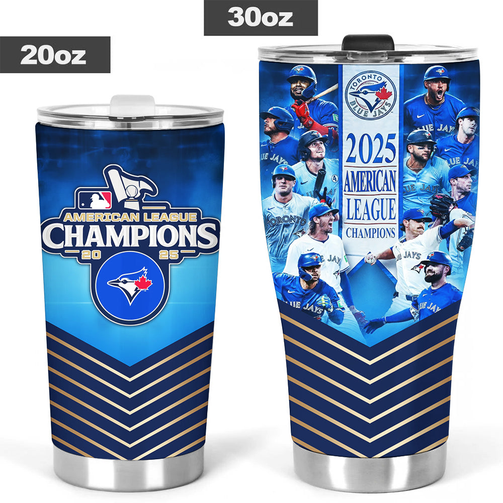 Toronto Blue Jays Tumbler Cup – TMTHU2113