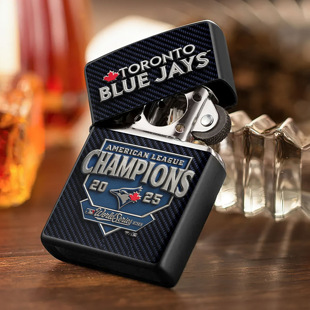 Toronto Blue Jays Zippo Lighter Case (No Insert) – TMTHU2265