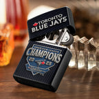 Toronto Blue Jays Zippo Lighter Case (No Insert) – TMTHU2265