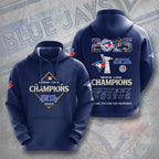 Toronto Blue Jays 3D Apparel – TMTHU1923