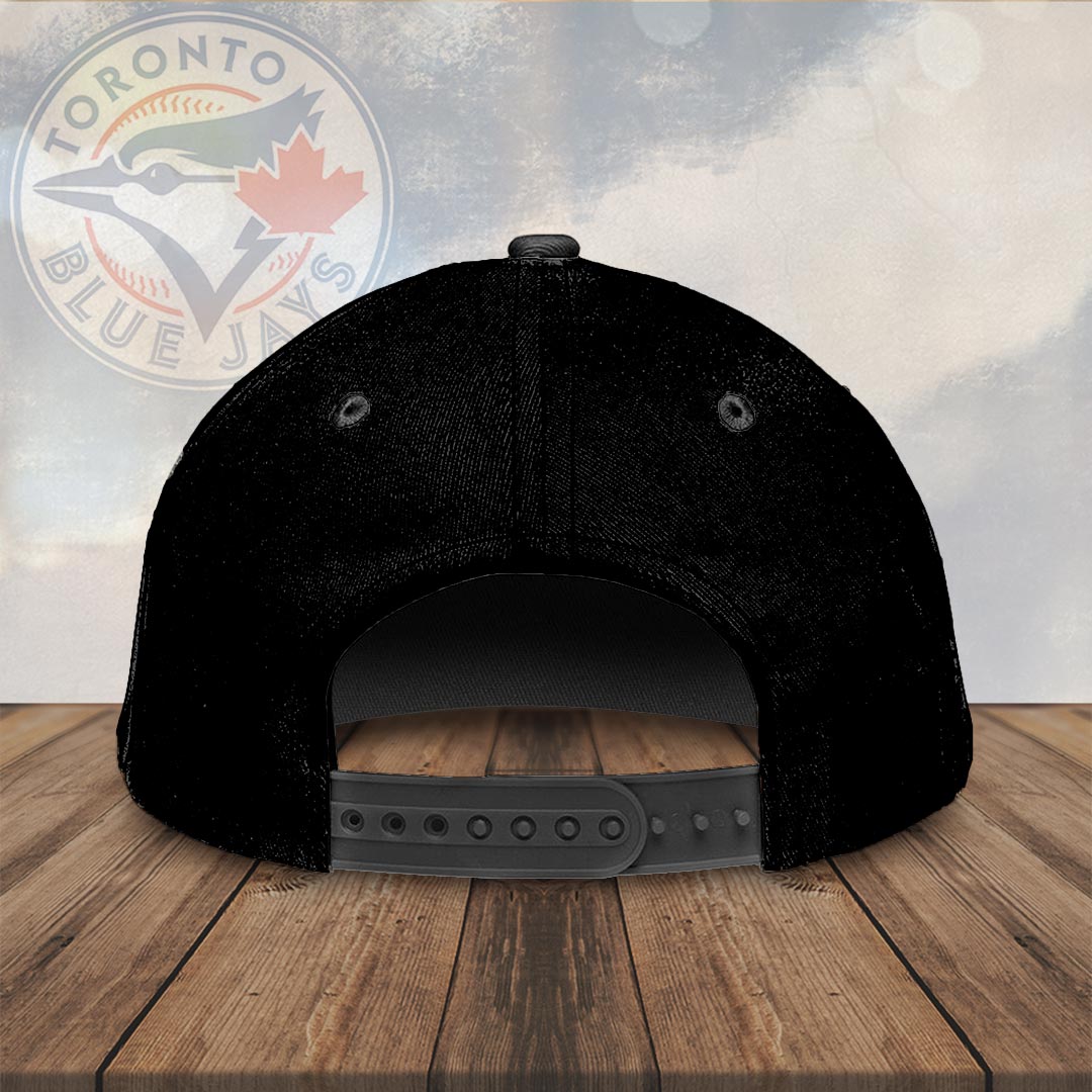 Toronto Blue Jays 2025 American League Champions Classic Cap – HOATT14811