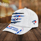 Toronto Blue Jays 50th Anniversary Classic Cap – TANTN21984