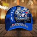 Toronto Blue Jays 50th Anniversary Classic Cap – TANTN20747