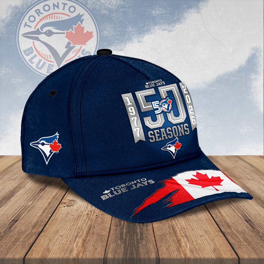 Toronto Blue Jays Classic Cap – HOATT17126
