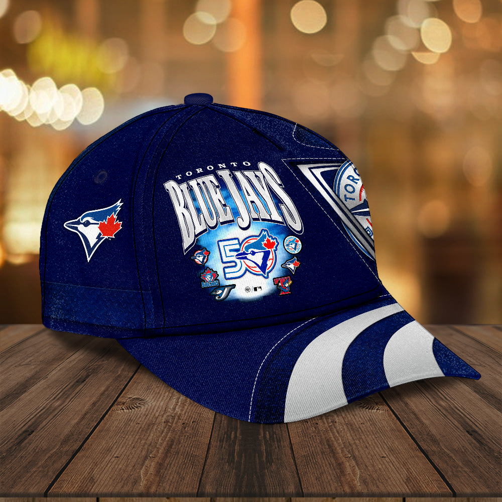 Toronto Blue Jays Classic Cap – HOATT17155