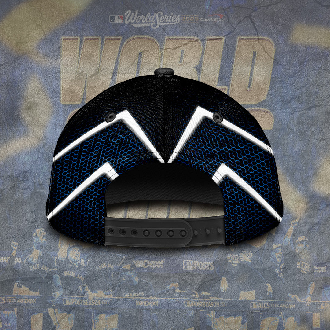 Personalized Toronto Blue Jays WinCraft 2025 American League Champions Classic Cap – TANTN18643