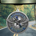 Toronto Blue Jays World Series 2025 Custom shape 2-sided Acrylic Car Ornament – TANTN18658