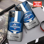 Personalized Toronto Blue Jays World Series 2025 Phone Case – TANTN18665