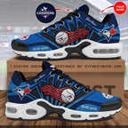 Personalized Toronto Blue Jays Air Max Shoes – GNE4589