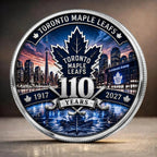Toronto Maple Leafs 110th Anniversary 2027 Commemorative Coin – TANTN26185