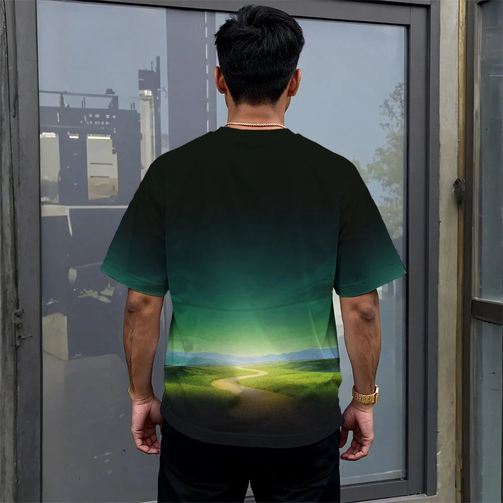 Toto Band 50th Anniversary Tour 3D Apparel – MAITM15433