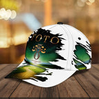 Toto Band 50th Anniversary Tour Classic Cap – MAITM15435
