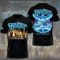 Trans-Siberian Orchestra 30th Anniversary Tour 2026 3D Apparel – GNE8934