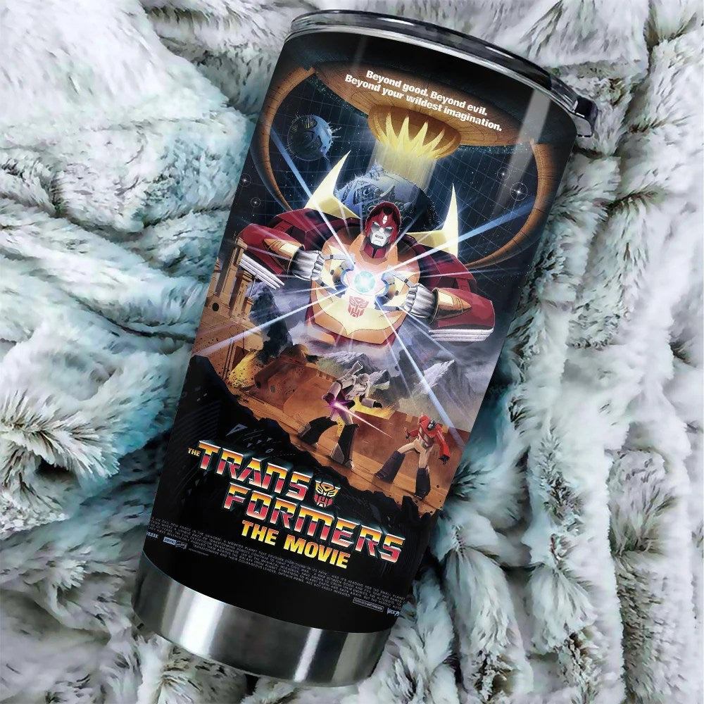 The Transformers: The Movie 40th Anniversary Tumbler Cup – TANTN25680