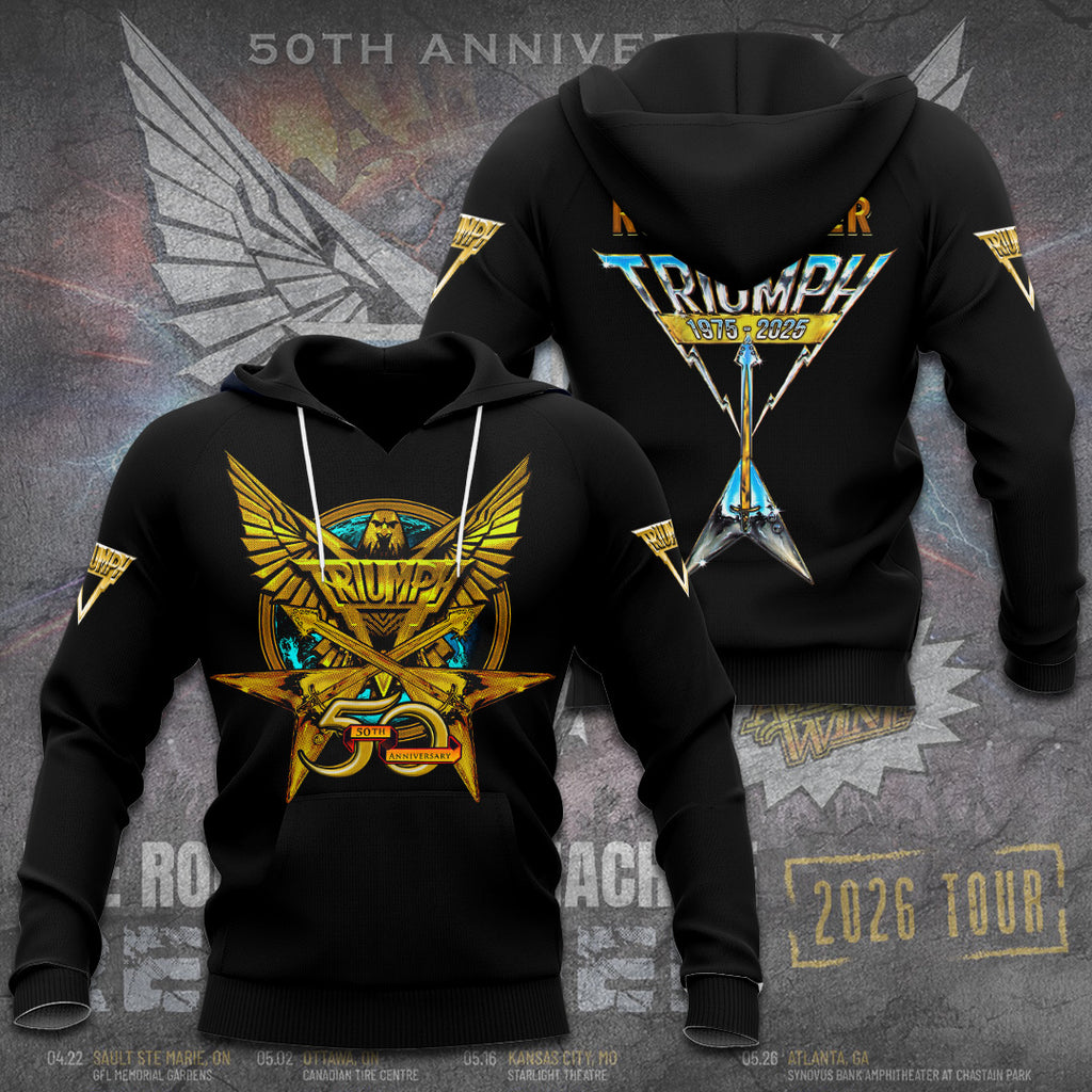 Triumph Band 3D Apparel – GNE4782