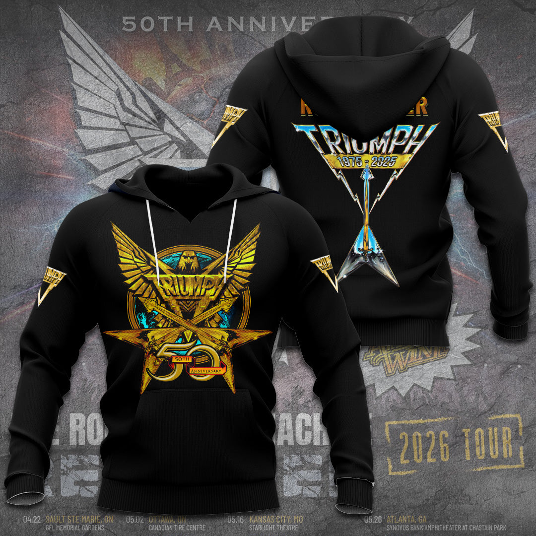 Triumph Band 3D Apparel – GNE4782