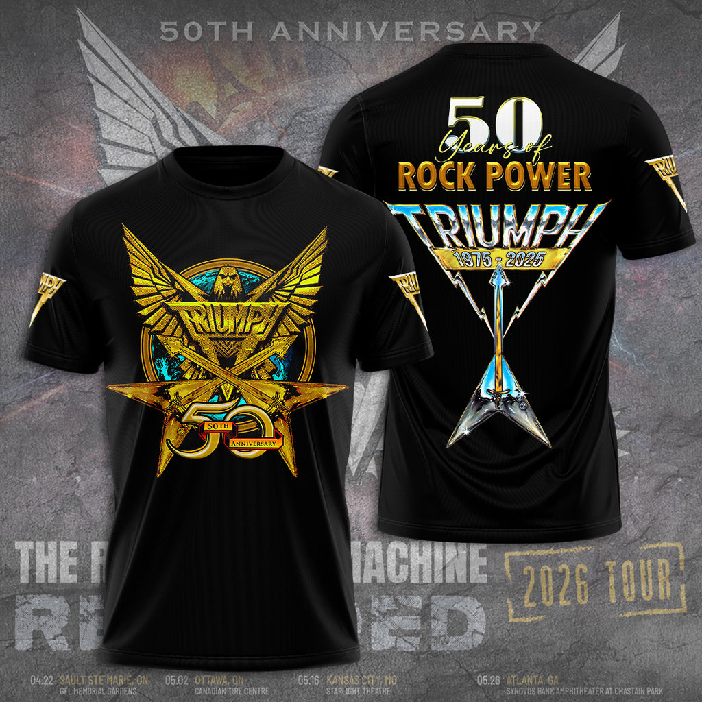 Triumph Band 3D Apparel – GNE4782