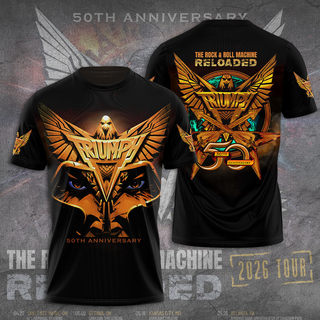 Triumph Band 3D Apparel – GNE4791