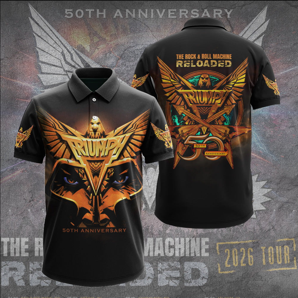Triumph Band 3D Apparel – GNE4791